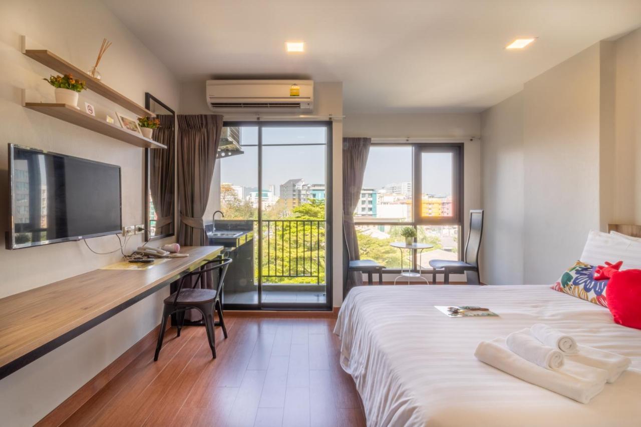 Casa Luxe Hotel&Resident Bangkok Buitenkant foto
