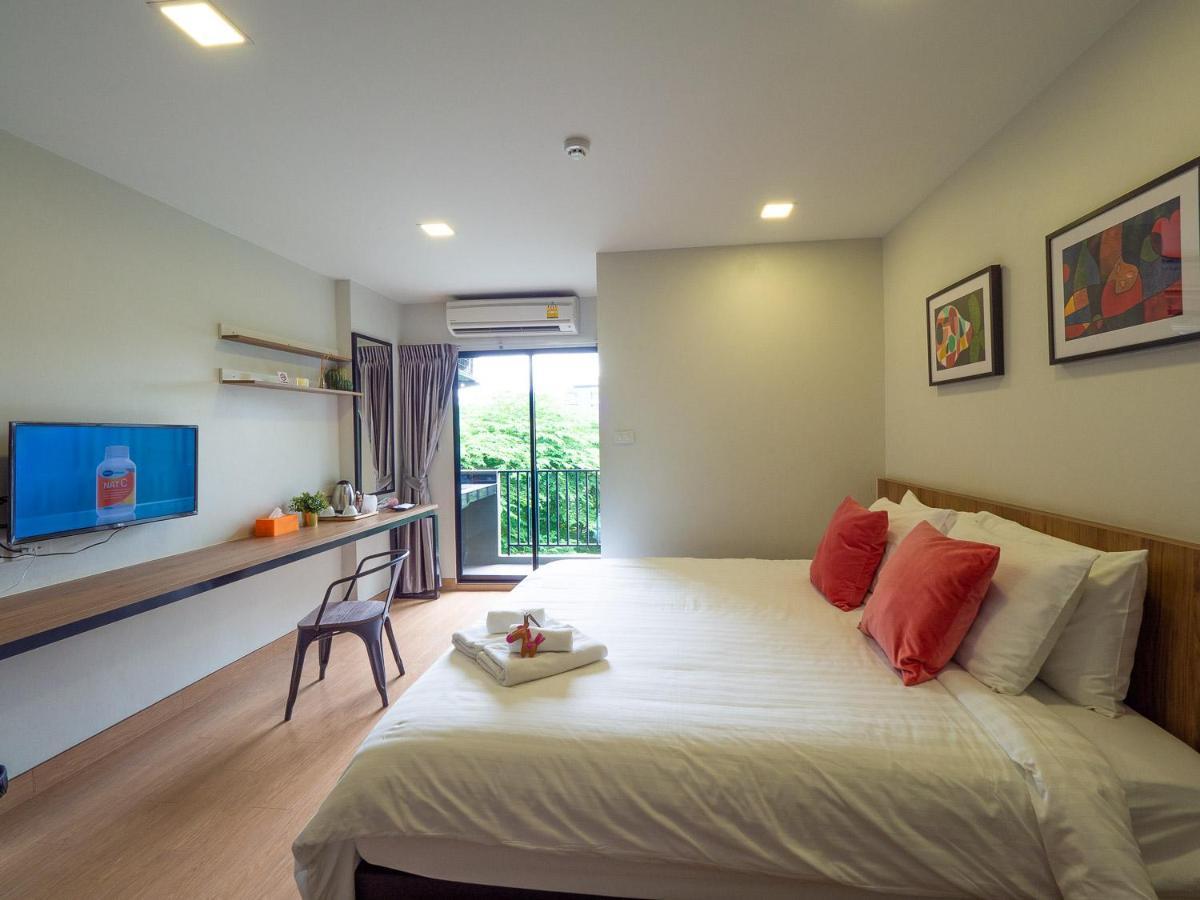 Casa Luxe Hotel&Resident Bangkok Buitenkant foto