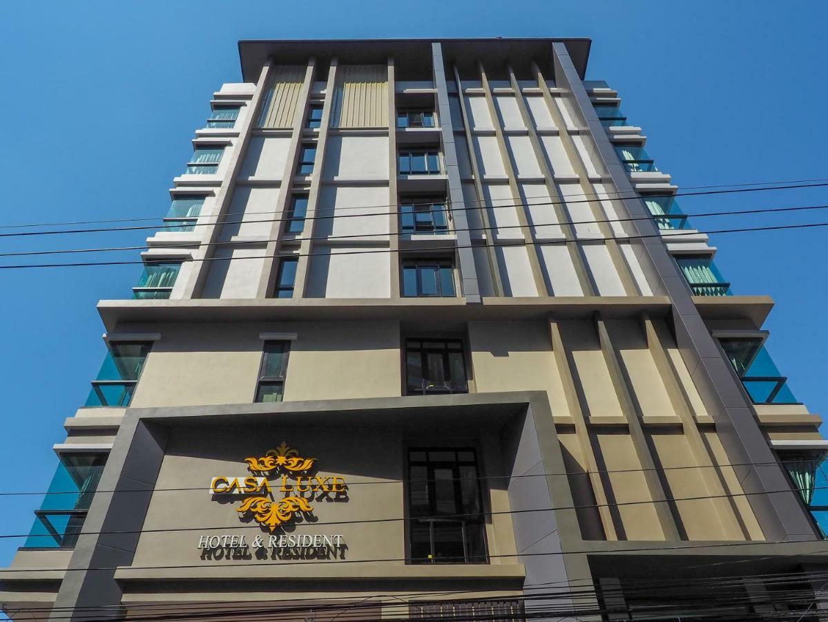 Casa Luxe Hotel&Resident Bangkok Buitenkant foto