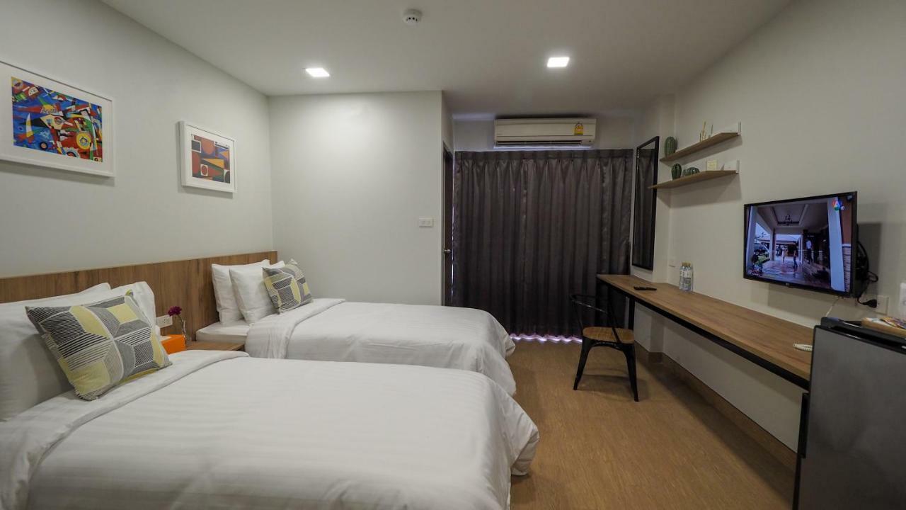Casa Luxe Hotel&Resident Bangkok Buitenkant foto