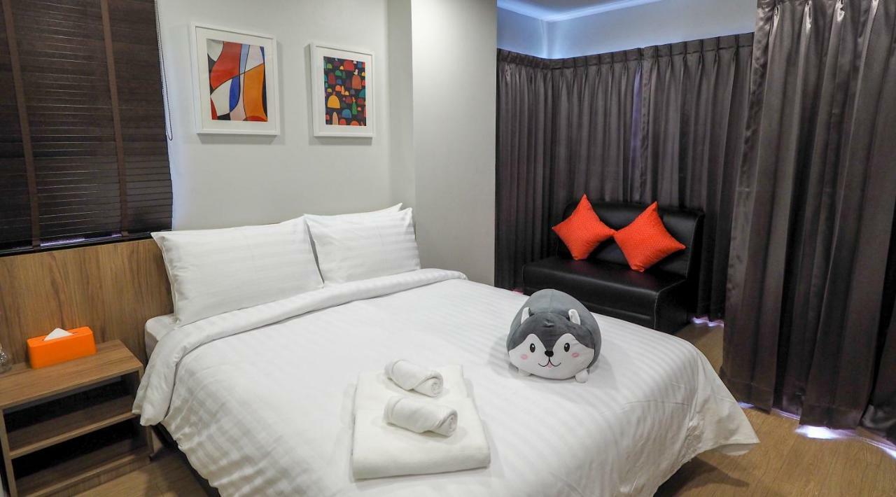 Casa Luxe Hotel&Resident Bangkok Buitenkant foto