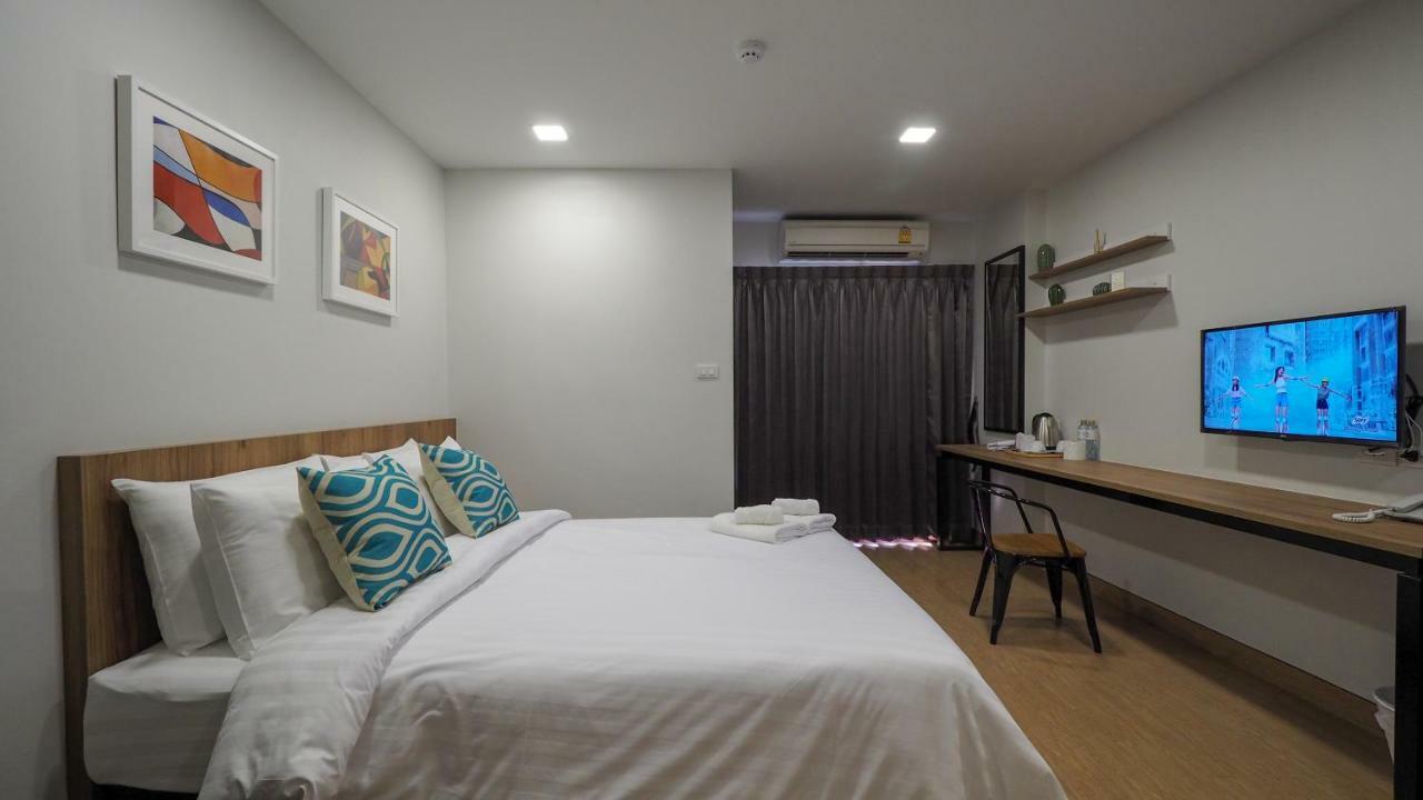Casa Luxe Hotel&Resident Bangkok Buitenkant foto